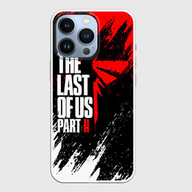 Чехол для iPhone 13 Pro с принтом THE LAST OF US II. в Санкт-Петербурге,  |  | cicadas | fireflies | naughty dog | the last of us | the last of us 2 | the last of us part 2 | джоэл | зе ласт оф ас | зе ласт оф ас 2 | последние из нас | цикады | элли