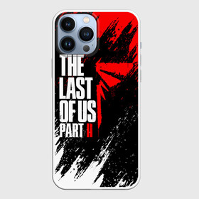 Чехол для iPhone 13 Pro Max с принтом THE LAST OF US II. в Санкт-Петербурге,  |  | cicadas | fireflies | naughty dog | the last of us | the last of us 2 | the last of us part 2 | джоэл | зе ласт оф ас | зе ласт оф ас 2 | последние из нас | цикады | элли