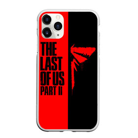 Чехол для iPhone 11 Pro матовый с принтом THE LAST OF US II в Санкт-Петербурге, Силикон |  | cicadas | fireflies | naughty dog | the last of us | the last of us 2 | the last of us part 2 | джоэл | зе ласт оф ас | зе ласт оф ас 2 | последние из нас | цикады | элли