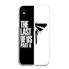 Чехол для iPhone XS Max матовый с принтом THE LAST OF US II. в Санкт-Петербурге, Силикон | Область печати: задняя сторона чехла, без боковых панелей | cicadas | fireflies | naughty dog | the last of us | the last of us 2 | the last of us part 2 | джоэл | зе ласт оф ас | зе ласт оф ас 2 | последние из нас | цикады | элли