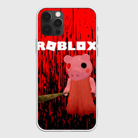 Чехол для iPhone 12 Pro Max с принтом Roblox piggy Свинка Пигги в Санкт-Петербурге, Силикон |  | game | gamer | logo | minecraft | piggi | roblox | simulator | игра | конструктор | лого | пигги | свинья | симулятор | строительство | фигура