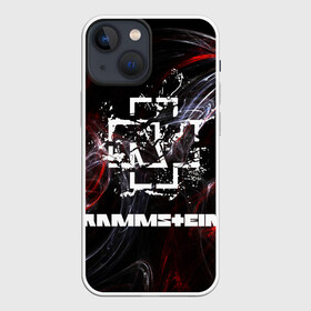 Чехол для iPhone 13 mini с принтом Rammstein. в Санкт-Петербурге,  |  | rammstein | rock | индастриал метал | метал группа | музыка | музыкальная группа | немецкая метал группа | рамштайн | рок | хард рок