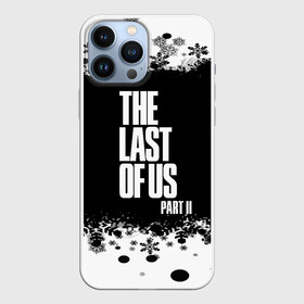 Чехол для iPhone 13 Pro Max с принтом ОДНИ ИЗ НАС l THE LAST OF US 2 в Санкт-Петербурге,  |  | Тематика изображения на принте: ellie | game | joel | naughty dog | part 2 | the last of us | джоэл | одни из нас | элли