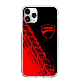 Чехол для iPhone 11 Pro Max матовый с принтом DUCATI [3] в Санкт-Петербурге, Силикон |  | ducati | moto | дукати | мото | мотоцикл