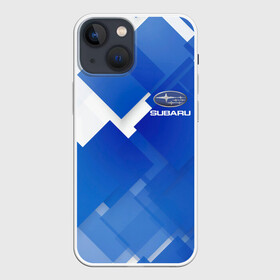 Чехол для iPhone 13 mini с принтом SUBARU. в Санкт-Петербурге,  |  | abstract | auto | brand | car | geometry | sport | subaru | texture | абстракция | авто | автомобильные | бренд | геометрия | классика | машины | модные | спорт | стиль | субару | текстура