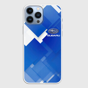 Чехол для iPhone 13 Pro Max с принтом SUBARU. в Санкт-Петербурге,  |  | abstract | auto | brand | car | geometry | sport | subaru | texture | абстракция | авто | автомобильные | бренд | геометрия | классика | машины | модные | спорт | стиль | субару | текстура