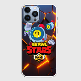 Чехол для iPhone 13 Pro Max с принтом BRAWL STARS NANI | НАНИ в Санкт-Петербурге,  |  | Тематика изображения на принте: bibi | brawl stars | coach mike | crow | gale | leon | leon shark | max | mecha crow | mortis | mr.p | nani | phoenix | sally leon | sandy | spike | sprout | tara | virus 8 bit | werewolf | ворон | оборотень