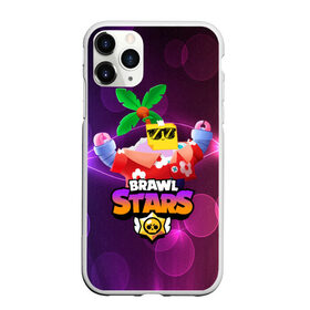 Чехол для iPhone 11 Pro матовый с принтом BRAWL STARS SPROUT СПРАУТ в Санкт-Петербурге, Силикон |  | bibi | brawl stars | coach mike | crow | gale | leon | leon shark | max | mecha crow | mortis | mr.p | nani | phoenix | sally leon | sandy | spike | sprout | tara | virus 8 bit | werewolf | ворон | оборотень