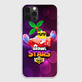 Чехол для iPhone 12 Pro с принтом BRAWL STARS SPROUT / СПРАУТ в Санкт-Петербурге, силикон | область печати: задняя сторона чехла, без боковых панелей | bibi | brawl stars | coach mike | crow | gale | leon | leon shark | max | mecha crow | mortis | mr.p | nani | phoenix | sally leon | sandy | spike | sprout | tara | virus 8 bit | werewolf | ворон | оборотень