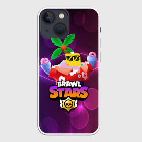 Чехол для iPhone 13 mini с принтом BRAWL STARS SPROUT   СПРАУТ в Санкт-Петербурге,  |  | bibi | brawl stars | coach mike | crow | gale | leon | leon shark | max | mecha crow | mortis | mr.p | nani | phoenix | sally leon | sandy | spike | sprout | tara | virus 8 bit | werewolf | ворон | оборотень