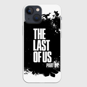 Чехол для iPhone 13 mini с принтом ОДНИ ИЗ НАС l THE LAST OF US в Санкт-Петербурге,  |  | ellie | game | joel | naughty dog | part 2 | the last of us | джоэл | одни из нас | элли