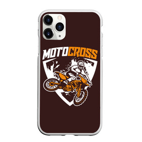 Чехол для iPhone 11 Pro Max матовый с принтом Motorcross (Z) в Санкт-Петербурге, Силикон |  | 2020 | auto | bike | moto | motorcycle | sport | авто | автомобиль | автомобильные | байк | бренд | марка | машины | мото | мотоциклы | спорт