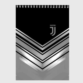 Скетчбук с принтом JUVENTUS в Санкт-Петербурге, 100% бумага
 | 48 листов, плотность листов — 100 г/м2, плотность картонной обложки — 250 г/м2. Листы скреплены сверху удобной пружинной спиралью | fc | football | football club | juventus | sport | итальянский профессиональный футбольный клуб | клуб италии | спорт | уефа | униформа | фирменные цвета | фк | футбол | футбольный клуб | ювентус