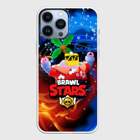 Чехол для iPhone 13 Pro Max с принтом BRAWL STARS SPROUT | СПРАУТ в Санкт-Петербурге,  |  | Тематика изображения на принте: bibi | brawl stars | coach mike | crow | gale | leon | leon shark | max | mecha crow | mortis | mr.p | nani | phoenix | sally leon | sandy | spike | sprout | tara | virus 8 bit | werewolf | ворон | оборотень