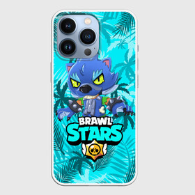 Чехол для iPhone 13 Pro с принтом BRAWL STARS LEON WEREWOLF в Санкт-Петербурге,  |  | bibi | brawl stars | coach mike | crow | gale | leon | leon shark | max | mecha crow | mortis | mr.p | nani | phoenix | sally leon | sandy | spike | sprout | tara | virus 8 bit | werewolf | ворон | оборотень