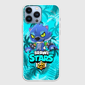 Чехол для iPhone 13 Pro Max с принтом BRAWL STARS LEON WEREWOLF в Санкт-Петербурге,  |  | Тематика изображения на принте: bibi | brawl stars | coach mike | crow | gale | leon | leon shark | max | mecha crow | mortis | mr.p | nani | phoenix | sally leon | sandy | spike | sprout | tara | virus 8 bit | werewolf | ворон | оборотень