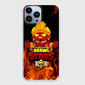 Чехол для iPhone 13 Pro Max с принтом BRAWL STARS EVIL GENE | ДЖИН в Санкт-Петербурге,  |  | Тематика изображения на принте: bibi | brawl stars | coach mike | crow | evil gene | gale | gene | leon | leon shark | max | mecha crow | mortis | mr.p | nani | phoenix | sally leon | sandy | spike | sprout | tara | virus 8 bit | werewolf | ворон | джин | оборотень