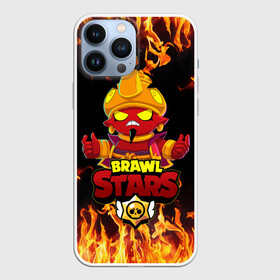 Чехол для iPhone 13 Pro Max с принтом BRAWL STARS EVIL GENE | ДЖИН в Санкт-Петербурге,  |  | Тематика изображения на принте: bibi | brawl stars | coach mike | crow | evil gene | gale | gene | leon | leon shark | max | mecha crow | mortis | mr.p | nani | phoenix | sally leon | sandy | spike | sprout | tara | virus 8 bit | werewolf | ворон | джин | оборотень