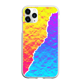 Чехол для iPhone 11 Pro Max матовый с принтом Цветные переливы в Санкт-Петербурге, Силикон |  | абстрактный | блестящие | волны | геометрия | градиент | краски | летний | лето | море | небо | неоновые | облака | океан | перламутр | поп | радуга | радужный | разноцветные | река | ретро | русалка