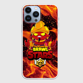 Чехол для iPhone 13 Pro Max с принтом BRAWL STARS EVIL GENE | ДЖИН в Санкт-Петербурге,  |  | Тематика изображения на принте: bibi | brawl stars | coach mike | crow | evil gene | gale | gene | leon | leon shark | max | mecha crow | mortis | mr.p | nani | phoenix | sally leon | sandy | spike | sprout | tara | virus 8 bit | werewolf | ворон | джин | оборотень