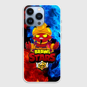 Чехол для iPhone 13 Pro с принтом BRAWL STARS EVIL GENE | ДЖИН в Санкт-Петербурге,  |  | bibi | brawl stars | coach mike | crow | evil gene | gale | gene | leon | leon shark | max | mecha crow | mortis | mr.p | nani | phoenix | sally leon | sandy | spike | sprout | tara | virus 8 bit | werewolf | ворон | джин | оборотень