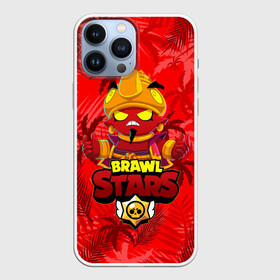 Чехол для iPhone 13 Pro Max с принтом BRAWL STARS EVIL GENE | ДЖИН в Санкт-Петербурге,  |  | Тематика изображения на принте: bibi | brawl stars | coach mike | crow | evil gene | gale | gene | leon | leon shark | max | mecha crow | mortis | mr.p | nani | phoenix | sally leon | sandy | spike | sprout | tara | virus 8 bit | werewolf | ворон | джин | оборотень