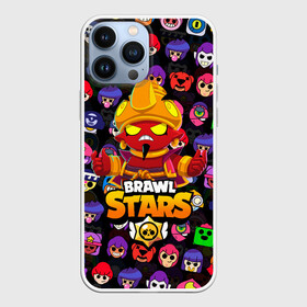 Чехол для iPhone 13 Pro Max с принтом BRAWL STARS EVIL GENE | ДЖИН в Санкт-Петербурге,  |  | Тематика изображения на принте: bibi | brawl stars | coach mike | crow | evil gene | gale | gene | leon | leon shark | max | mecha crow | mortis | mr.p | nani | phoenix | sally leon | sandy | spike | sprout | tara | virus 8 bit | werewolf | ворон | джин | оборотень