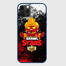 Чехол для iPhone 12 Pro Max с принтом BRAWL STARS EVIL GENE ДЖИН в Санкт-Петербурге, Силикон |  | Тематика изображения на принте: bibi | brawl stars | coach mike | crow | evil gene | gale | gene | leon | leon shark | max | mecha crow | mortis | mr.p | nani | phoenix | sally leon | sandy | spike | sprout | tara | virus 8 bit | werewolf | ворон | джин | оборотень