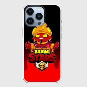 Чехол для iPhone 13 Pro с принтом BRAWL STARS EVIL GENE | ДЖИН в Санкт-Петербурге,  |  | bibi | brawl stars | coach mike | crow | evil gene | gale | gene | leon | leon shark | max | mecha crow | mortis | mr.p | nani | phoenix | sally leon | sandy | spike | sprout | tara | virus 8 bit | werewolf | ворон | джин | оборотень