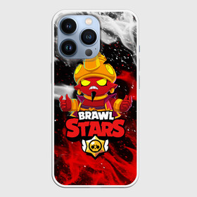 Чехол для iPhone 13 Pro с принтом BRAWL STARS EVIL GENE | ДЖИН в Санкт-Петербурге,  |  | bibi | brawl stars | coach mike | crow | evil gene | gale | gene | leon | leon shark | max | mecha crow | mortis | mr.p | nani | phoenix | sally leon | sandy | spike | sprout | tara | virus 8 bit | werewolf | ворон | джин | оборотень