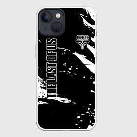 Чехол для iPhone 13 с принтом The Last of Us 2 в Санкт-Петербурге,  |  | the last of us 2 | walkthrough | выживание | гидеон | джоэл | допрос | набег | одни из нас | пандемия | цикада | элли