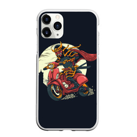 Чехол для iPhone 11 Pro матовый с принтом Samurai Biker (Z) в Санкт-Петербурге, Силикон |  | Тематика изображения на принте: 2020 | auto | bike | moto | motorcycle | samurai | sport | авто | автомобиль | автомобильные | байк | бренд | буке | воин | вояк | марка | машины | мононофу | мото | мотоциклы | мститель | мушя | ниндзя | сабурай | самурай | слуга