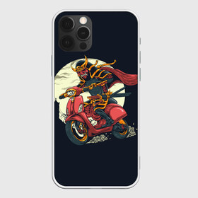 Чехол для iPhone 12 Pro Max с принтом Samurai Biker (Z) в Санкт-Петербурге, Силикон |  | Тематика изображения на принте: 2020 | auto | bike | moto | motorcycle | samurai | sport | авто | автомобиль | автомобильные | байк | бренд | буке | воин | вояк | марка | машины | мононофу | мото | мотоциклы | мститель | мушя | ниндзя | сабурай | самурай | слуга