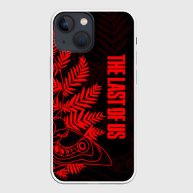 Чехол для iPhone 13 mini с принтом THE LAST OF US 2 ЭЛЛИ ТАТУ в Санкт-Петербурге,  |  | cicadas | fireflies | naughty dog | the last of us | the last of us part 2 | tlou | tlou2 | джоэл | ласт оф ас | последние из нас | цикады | элли