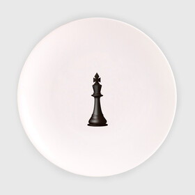 Тарелка с принтом Король  в Санкт-Петербурге, фарфор | диаметр - 210 мм
диаметр для нанесения принта - 120 мм | exclusive merch | игра | интеллектуальная | король | спорт | фигура | шахматы