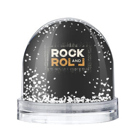 Снежный шар с принтом Rock and Roll (Z) в Санкт-Петербурге, Пластик | Изображение внутри шара печатается на глянцевой фотобумаге с двух сторон | rock | rock and roll | блюз | госпел | драйв | кантри | качайся и катись | музыка | музыкальная | панк | панки | рок | рок н ролл | рокер | хой