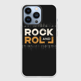 Чехол для iPhone 13 Pro с принтом Rock and Roll (Z) в Санкт-Петербурге,  |  | rock | rock and roll | блюз | госпел | драйв | кантри | качайся и катись | музыка | музыкальная | панк | панки | рок | рок н ролл | рокер | хой