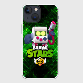 Чехол для iPhone 13 mini с принтом virus 8 bit brawl stars 8 бит в Санкт-Петербурге,  |  | 8 | 8 bit | 8 бит | 8бит | brawl | brawl stars | brawlstars | brawl_stars | jessie | бравл | бравлстарс