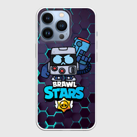 Чехол для iPhone 13 Pro с принтом virus 8 bit brawl stars 3D в Санкт-Петербурге,  |  | Тематика изображения на принте: 8 | 8 bit | 8 бит | 8бит | brawl | brawl stars | brawlstars | brawl_stars | jessie | бравл | бравлстарс