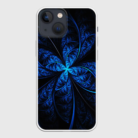 Чехол для iPhone 13 mini с принтом DIGITAL FRACTAL в Санкт-Петербурге,  |  | Тематика изображения на принте: abstract | abstraction | geometry | psy | абстрактный | абстракция | геометрия | краски | неоновые | неоновый | психоделика | текстуры