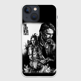 Чехол для iPhone 13 mini с принтом THE LAST OF US в Санкт-Петербурге,  |  | game | horror | survival horror | the last | the last of us | the last of us remastered | игра | компьютерная игра | ласт | ласт оф | ласт оф ас | экшн