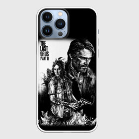 Чехол для iPhone 13 Pro Max с принтом THE LAST OF US в Санкт-Петербурге,  |  | Тематика изображения на принте: game | horror | survival horror | the last | the last of us | the last of us remastered | игра | компьютерная игра | ласт | ласт оф | ласт оф ас | экшн