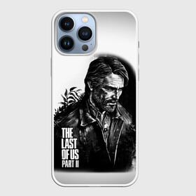 Чехол для iPhone 13 Pro Max с принтом THE LAST OF US в Санкт-Петербурге,  |  | Тематика изображения на принте: game | horror | survival horror | the last | the last of us | the last of us remastered | игра | компьютерная игра | ласт | ласт оф | ласт оф ас | экшн