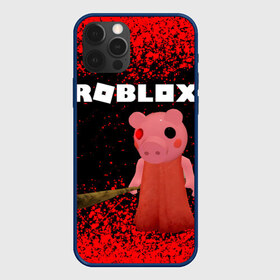 Чехол для iPhone 12 Pro Max с принтом Roblox piggy Свинка Пигги в Санкт-Петербурге, Силикон |  | game | gamer | logo | minecraft | piggi | roblox | simulator | игра | конструктор | лого | пигги | свинья | симулятор | строительство | фигура