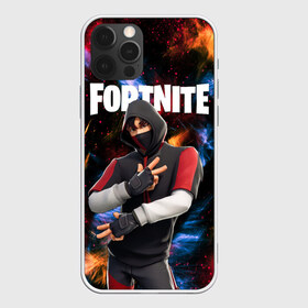 Чехол для iPhone 12 Pro Max с принтом FORTNITE x IKONIK в Санкт-Петербурге, Силикон |  | Тематика изображения на принте: deadmau5 | fortnite | fortnite 2 | fortnite x маршмелло | ikonik | marshmello | ninja | ninja streamer | raven | travis scott | ворон | иконик | ниндзя | пили | рейвен | трэвис скотт | фортнайт