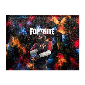 Обложка для студенческого билета с принтом FORTNITE x IKONIK в Санкт-Петербурге, натуральная кожа | Размер: 11*8 см; Печать на всей внешней стороне | deadmau5 | fortnite | fortnite 2 | fortnite x маршмелло | ikonik | marshmello | ninja | ninja streamer | raven | travis scott | ворон | иконик | ниндзя | пили | рейвен | трэвис скотт | фортнайт