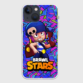 Чехол для iPhone 13 mini с принтом Penny brawl stars Пенни в Санкт-Петербурге,  |  | brawl | brawl stars | brawlstars | brawl_stars | jessie | penny | бравл | бравлстарс | пенни