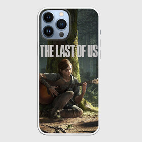 Чехол для iPhone 13 Pro Max с принтом The Last of Us 2 в Санкт-Петербурге,  |  | Тематика изображения на принте: action | the last of us | the last of us 2 | бродилка | игра | хоррор