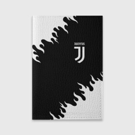 Обложка для паспорта матовая кожа с принтом JUVENTUS / ЮВЕНТУС в Санкт-Петербурге, натуральная матовая кожа | размер 19,3 х 13,7 см; прозрачные пластиковые крепления | cr7 | fc juventus | football | juve | juventus | ronaldo | sport | роналдо | спорт | футбол | ювентус