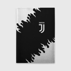 Обложка для автодокументов с принтом JUVENTUS / ЮВЕНТУС в Санкт-Петербурге, натуральная кожа |  размер 19,9*13 см; внутри 4 больших “конверта” для документов и один маленький отдел — туда идеально встанут права | cr7 | fc juventus | football | juve | juventus | ronaldo | sport | роналдо | спорт | футбол | ювентус